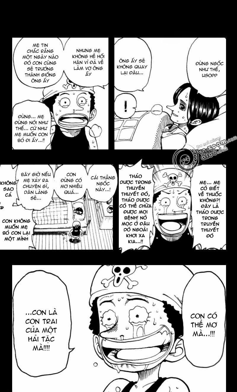 One Piece Tập 41 - Trang 16