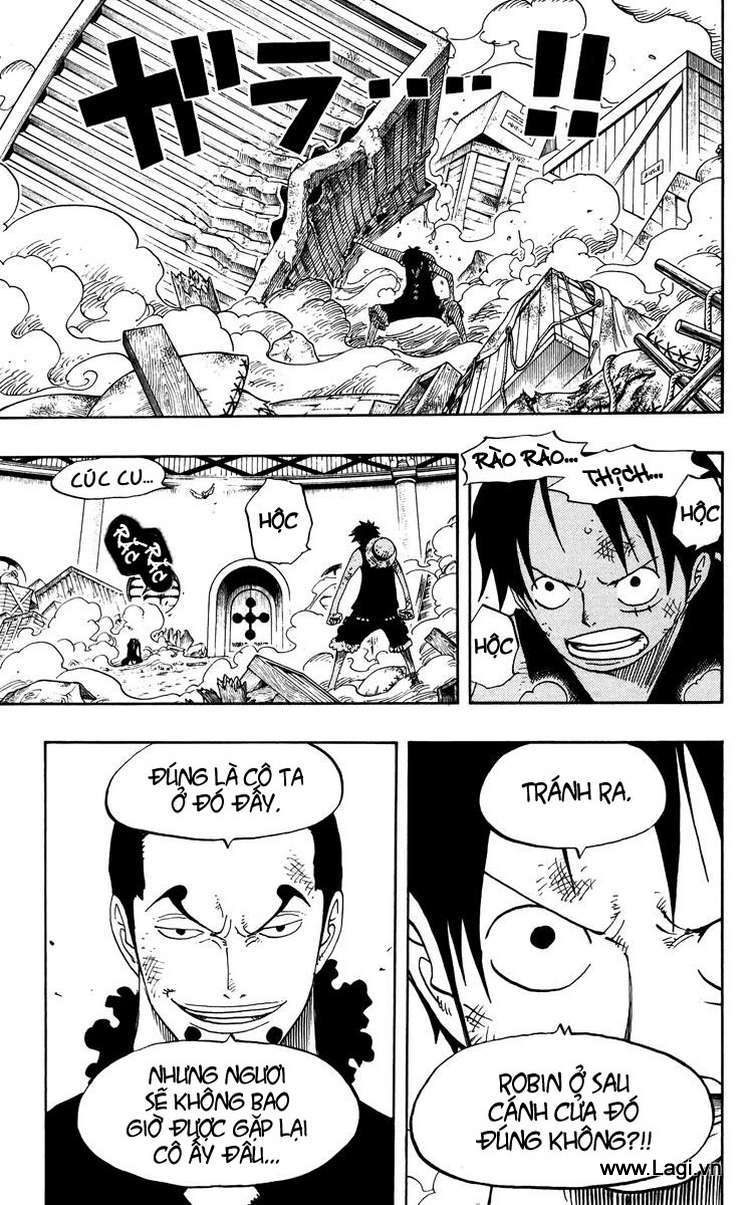 One Piece Tập 410 - Trang 2