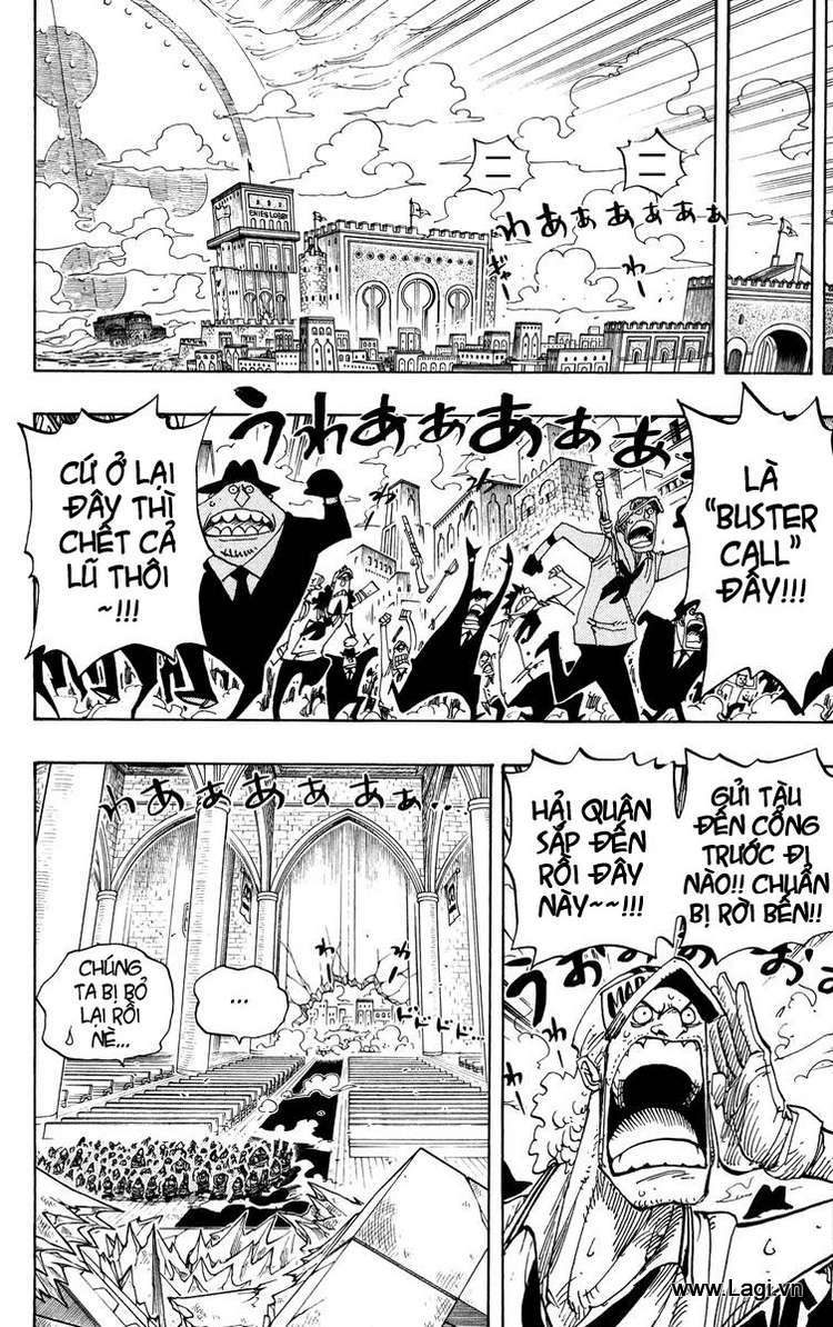 One Piece Tập 410 - Trang 3