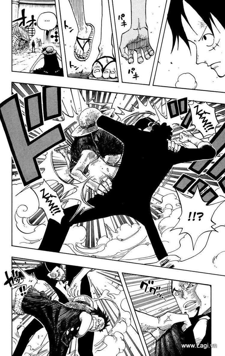 One Piece Tập 410 - Trang 5