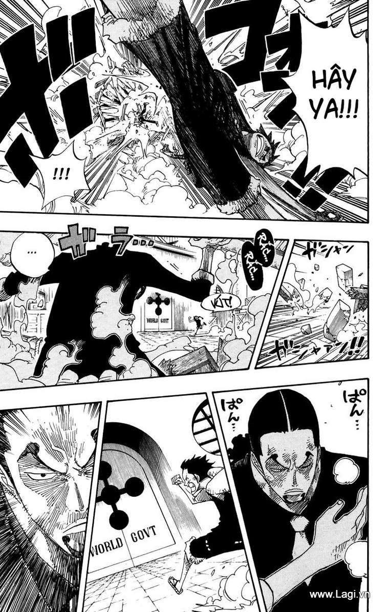 One Piece Tập 410 - Trang 6