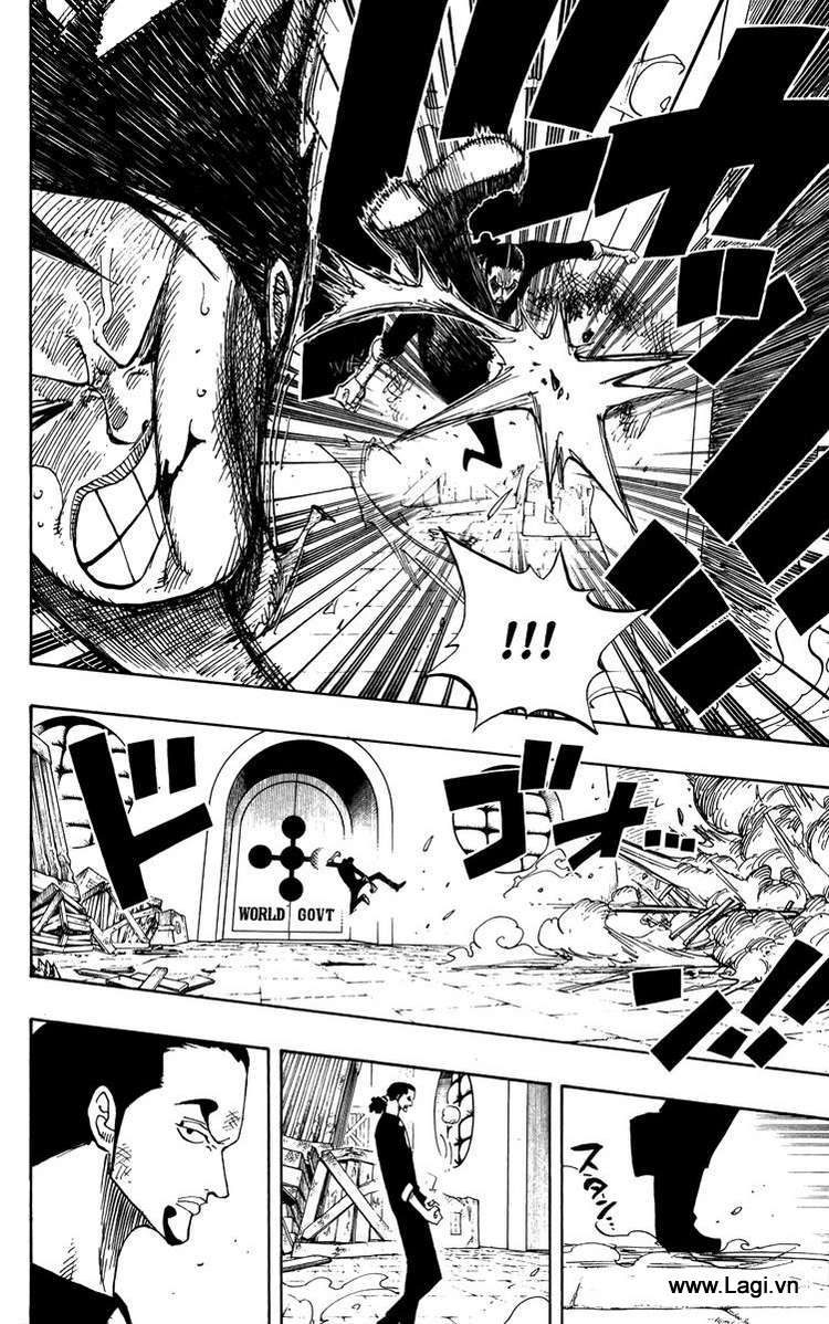 One Piece Tập 410 - Trang 7