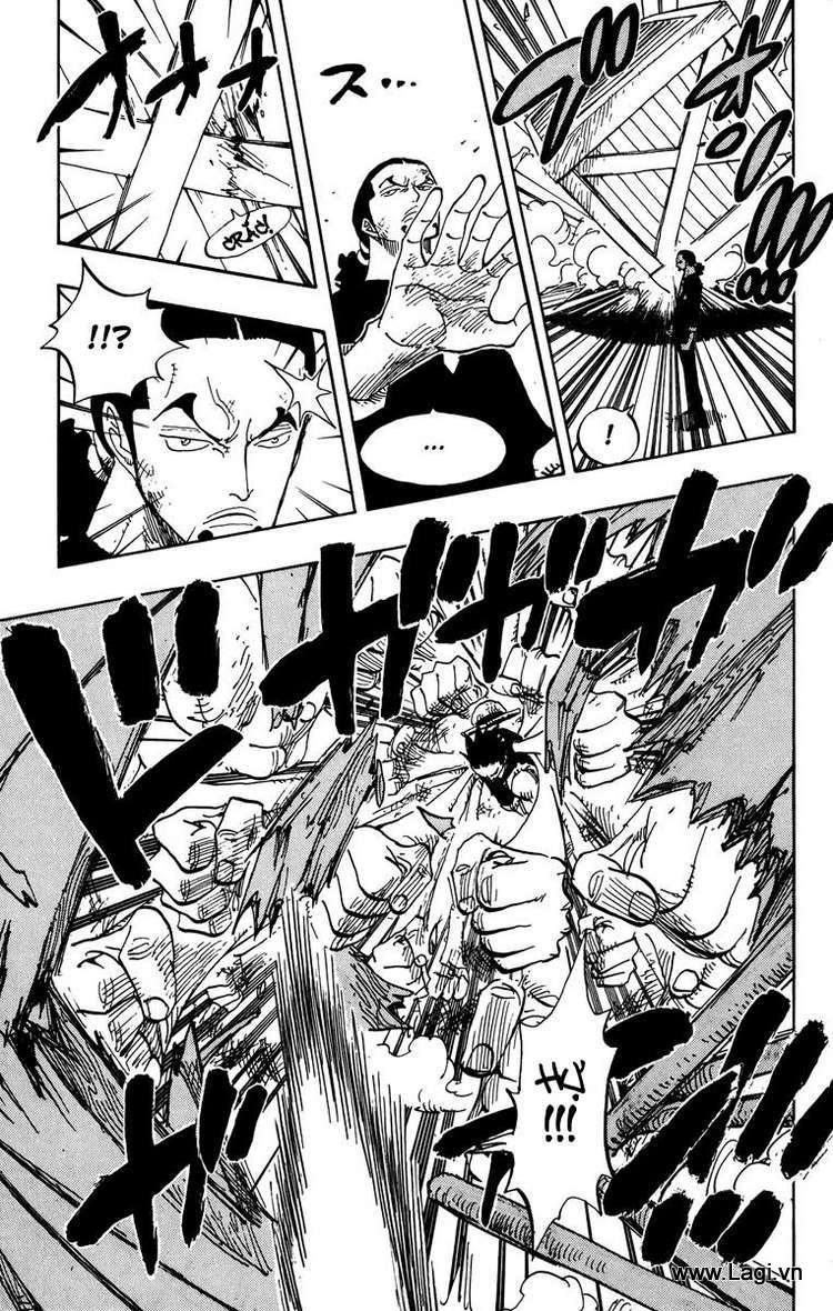 One Piece Tập 410 - Trang 8