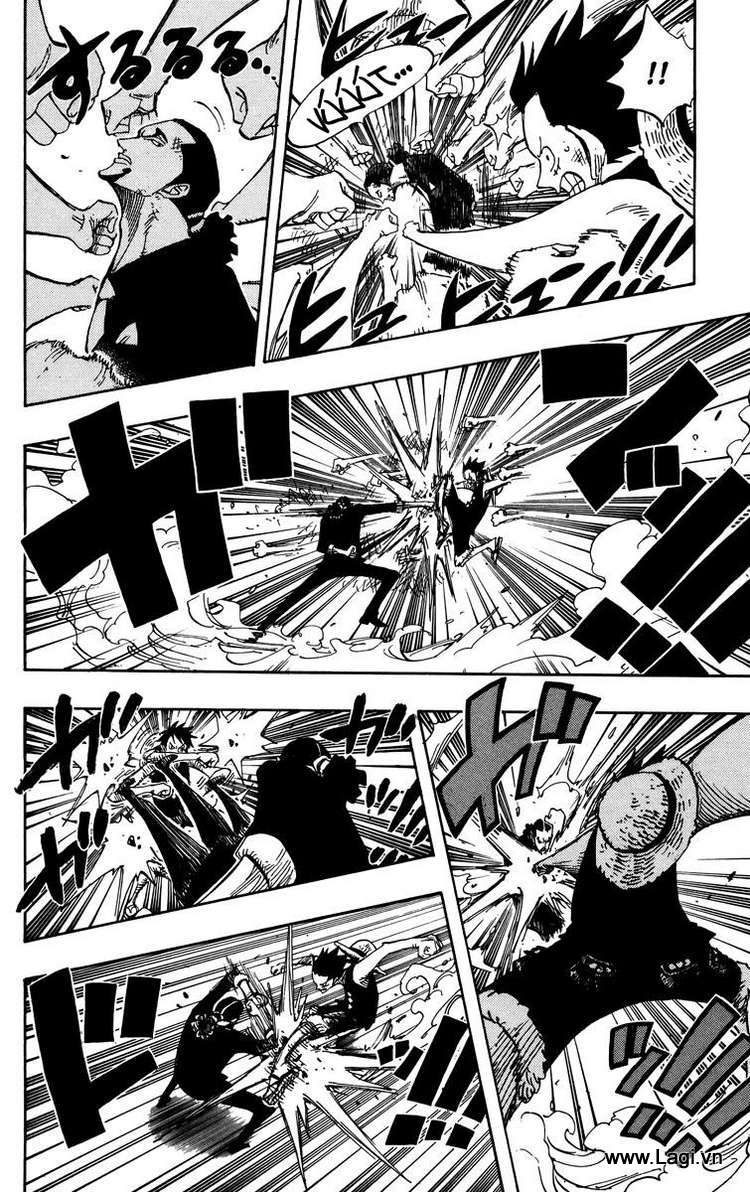 One Piece Tập 410 - Trang 9