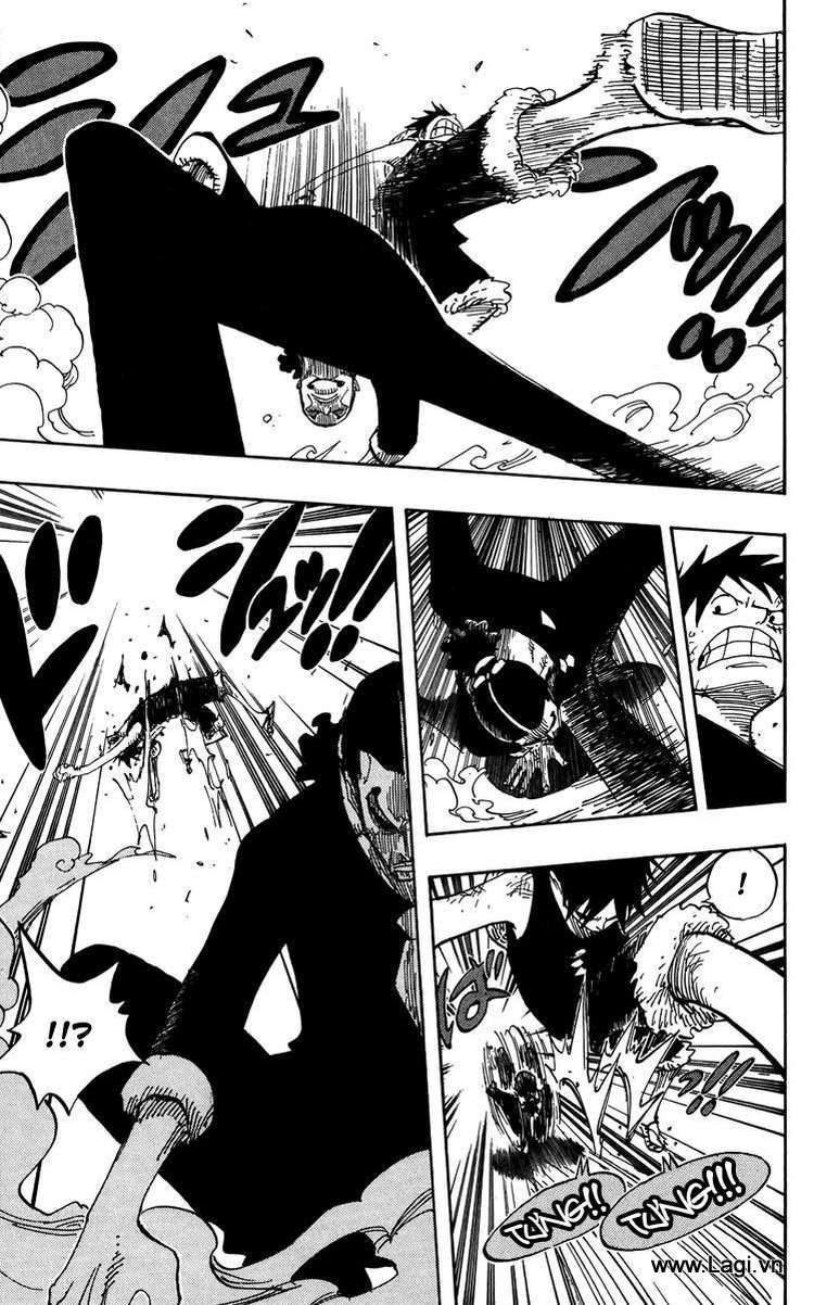 One Piece Tập 410 - Trang 10