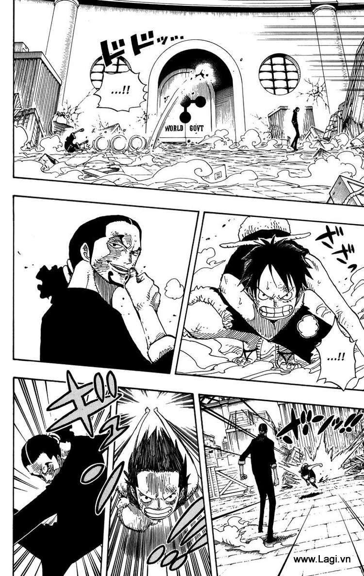 One Piece Tập 410 - Trang 11