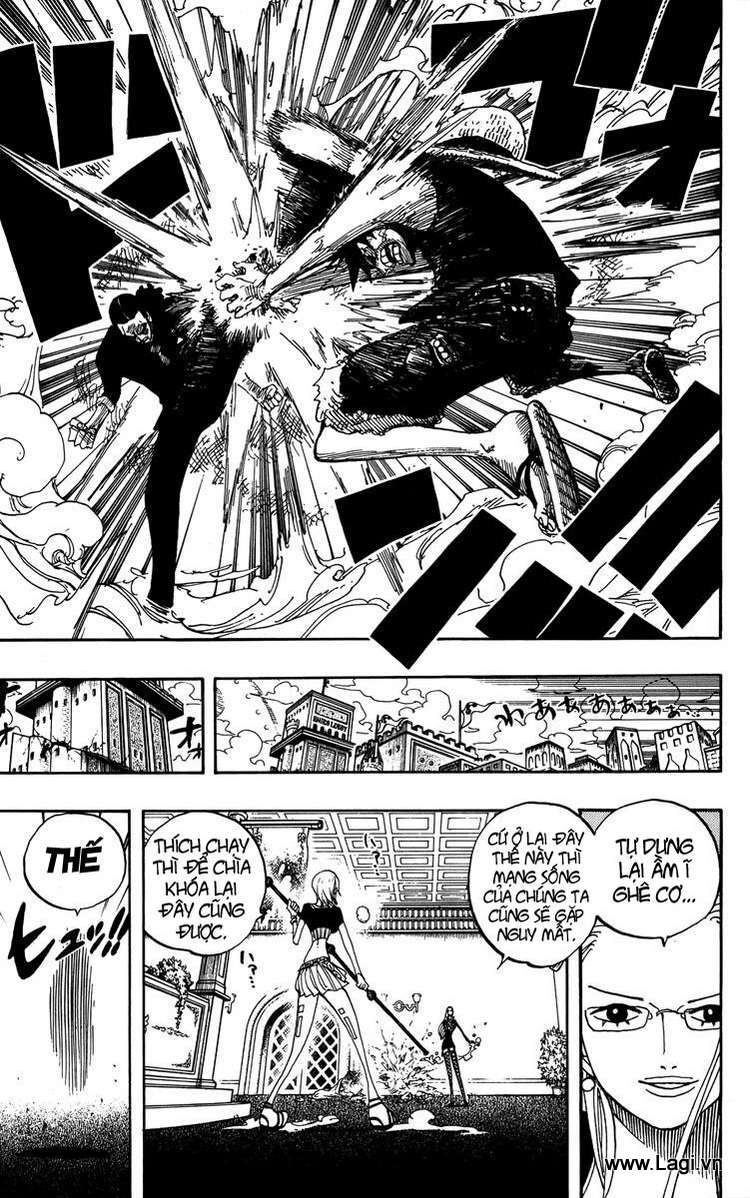 One Piece Tập 410 - Trang 12