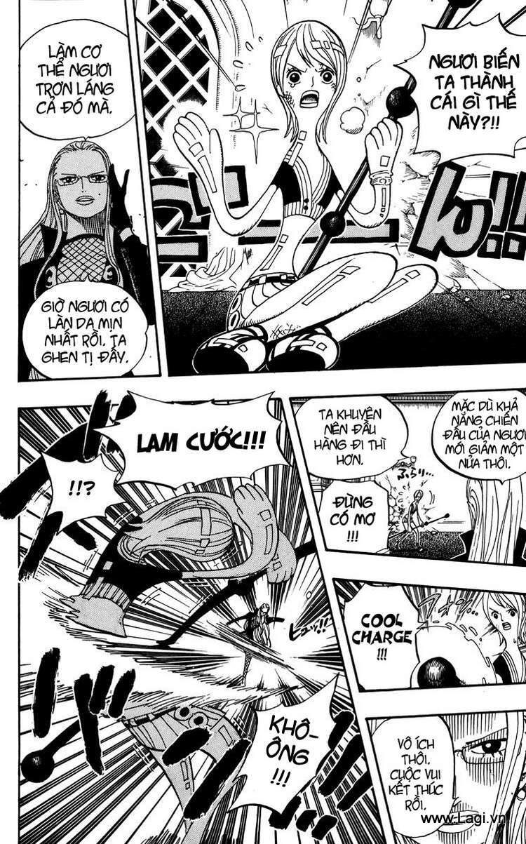 One Piece Tập 410 - Trang 15