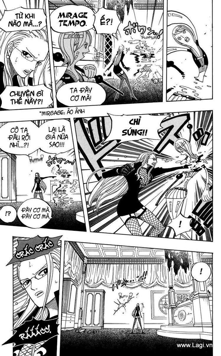 One Piece Tập 410 - Trang 16