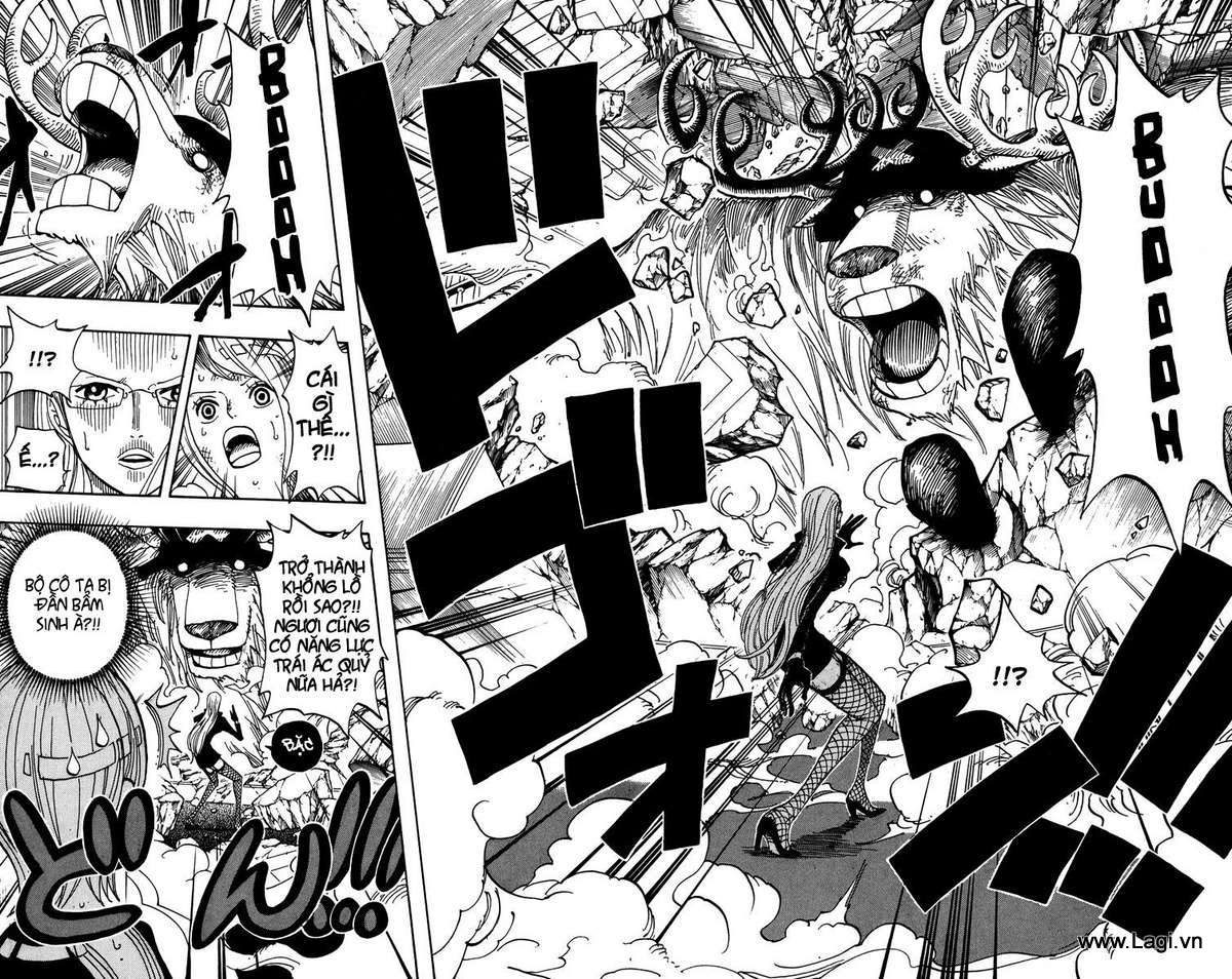 One Piece Tập 410 - Trang 17