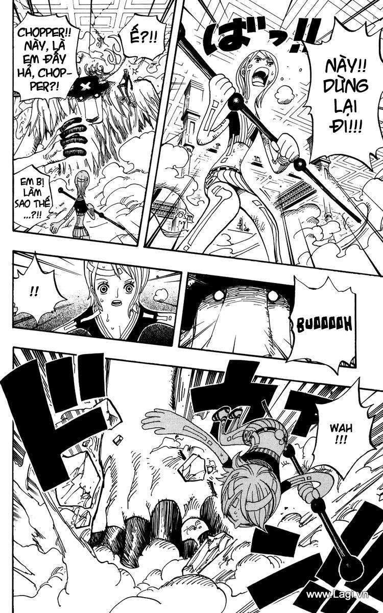 One Piece Tập 411 - Trang 3