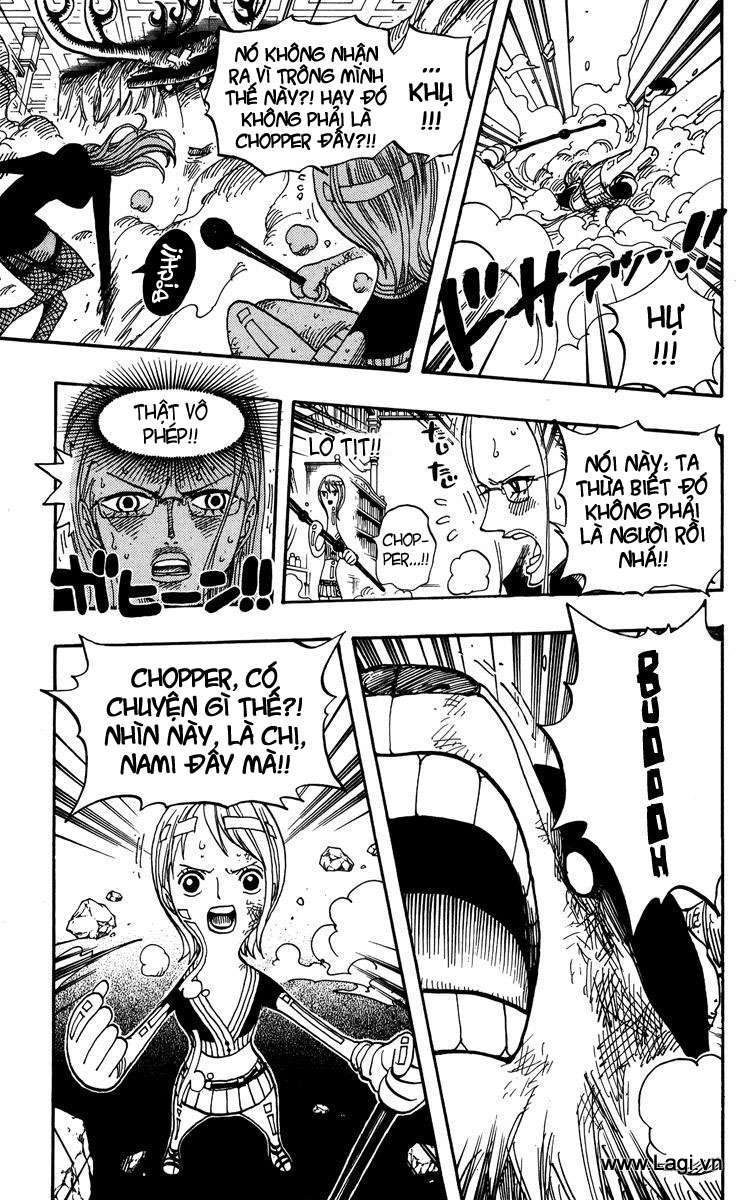 One Piece Tập 411 - Trang 4