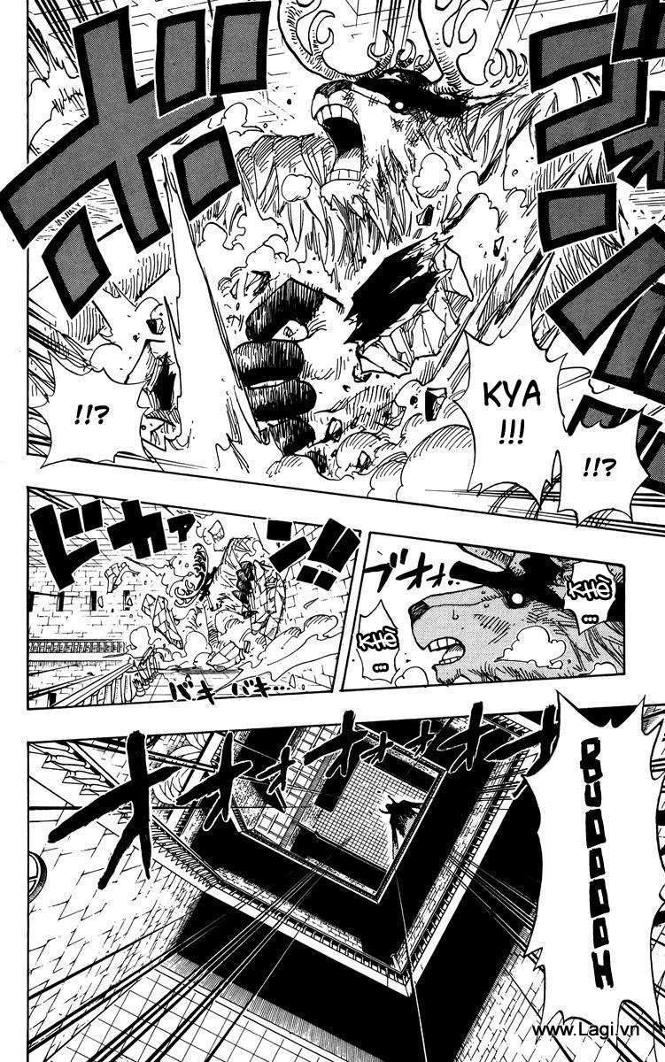 One Piece Tập 411 - Trang 6