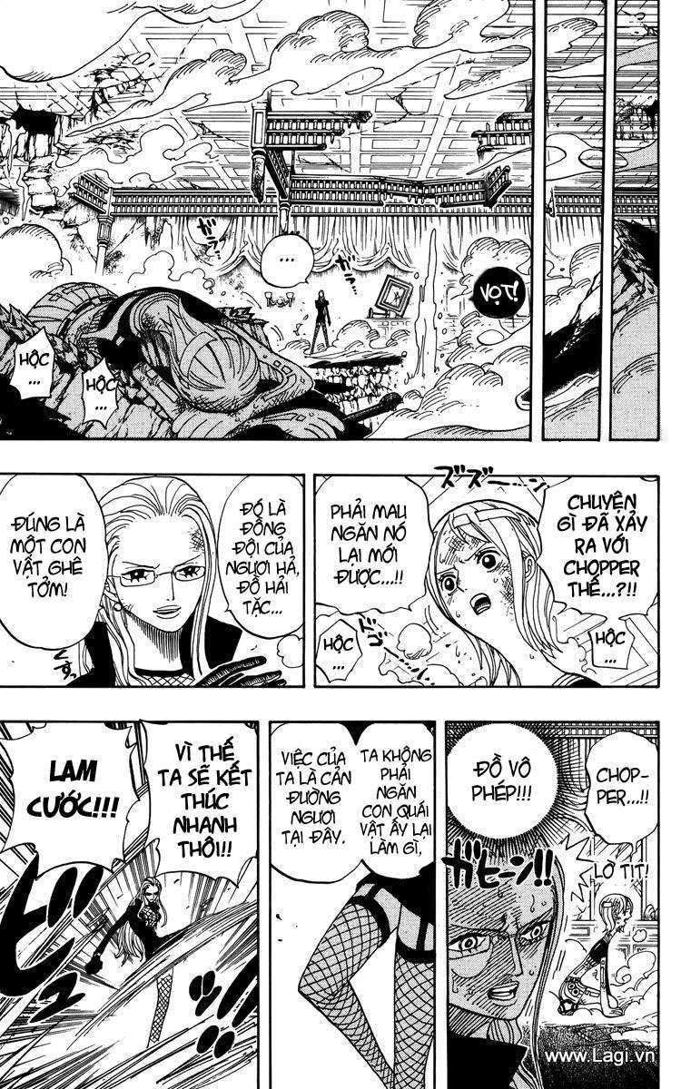One Piece Tập 411 - Trang 7