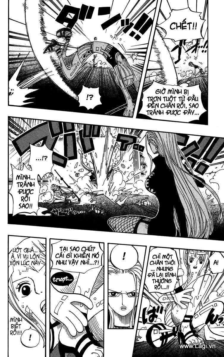 One Piece Tập 411 - Trang 8