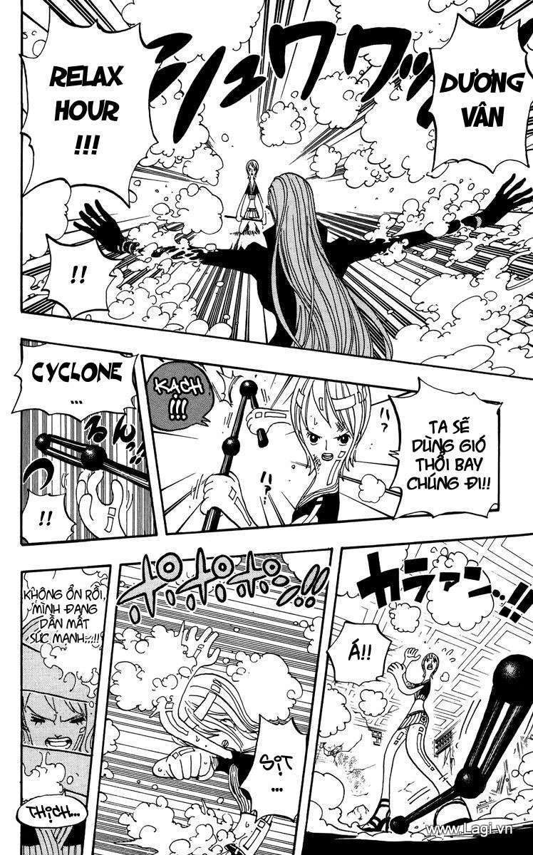 One Piece Tập 411 - Trang 10