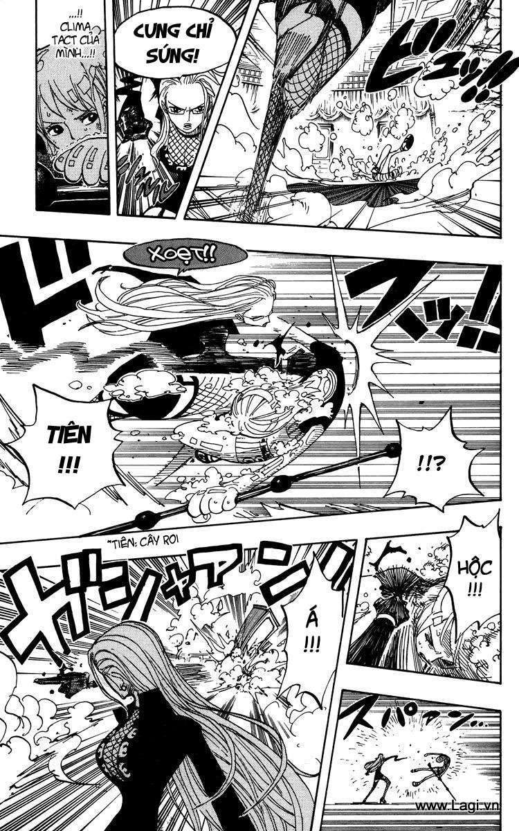 One Piece Tập 411 - Trang 11