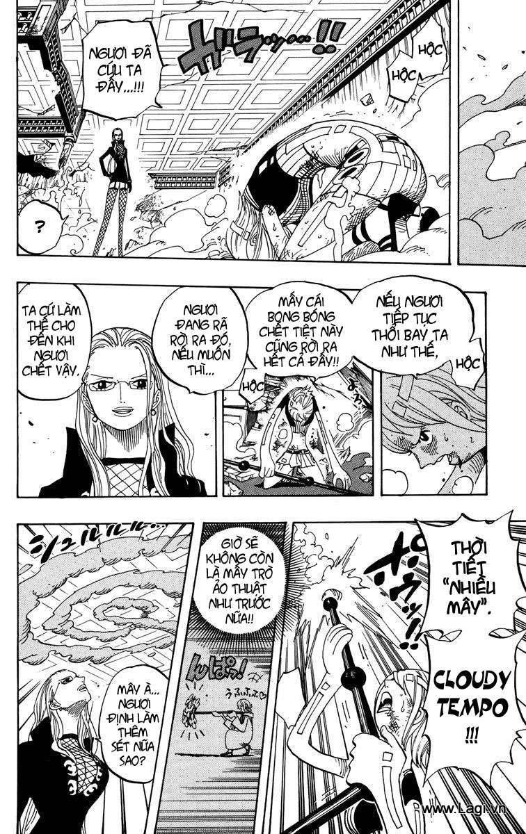 One Piece Tập 411 - Trang 12