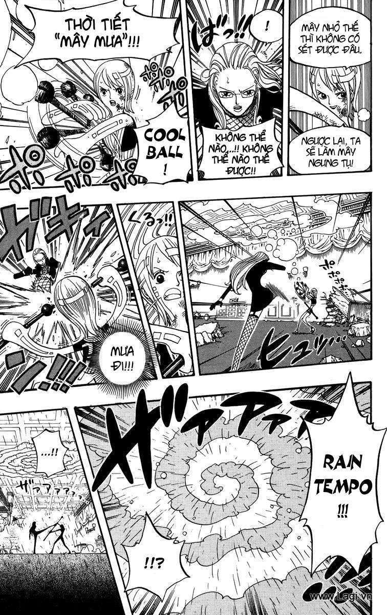 One Piece Tập 411 - Trang 13