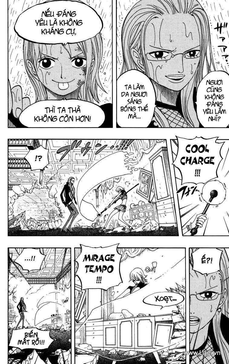 One Piece Tập 411 - Trang 14