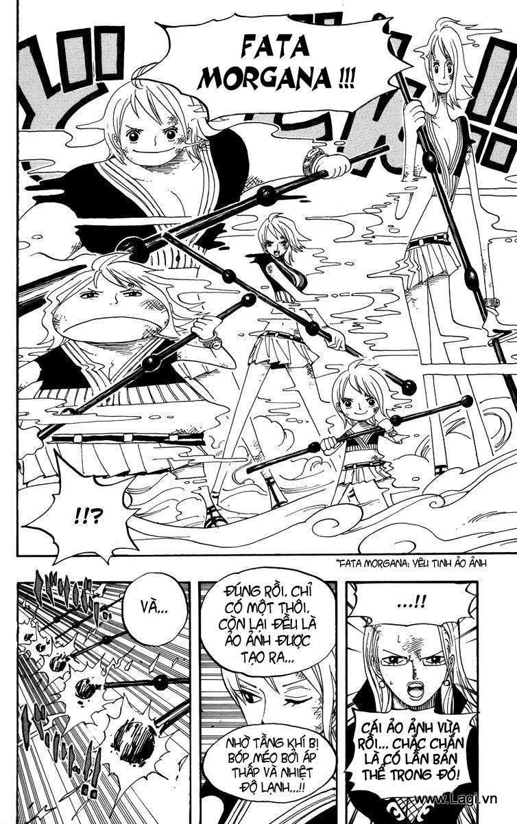 One Piece Tập 411 - Trang 16