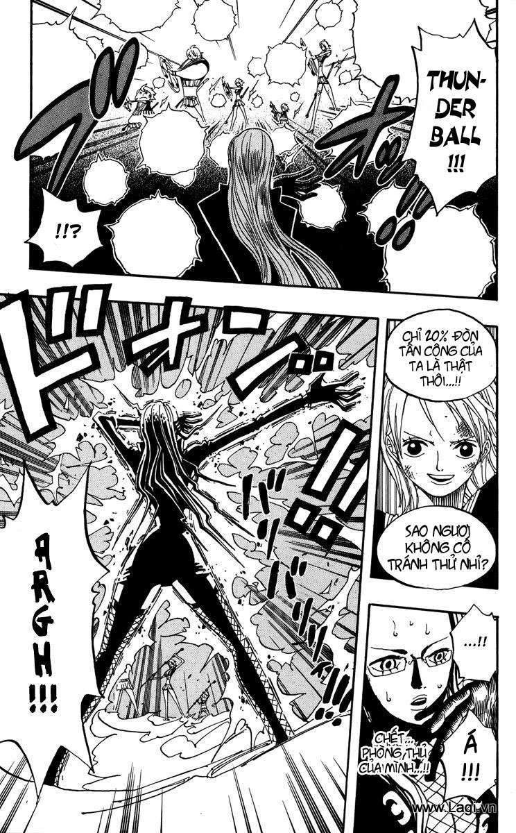 One Piece Tập 411 - Trang 17