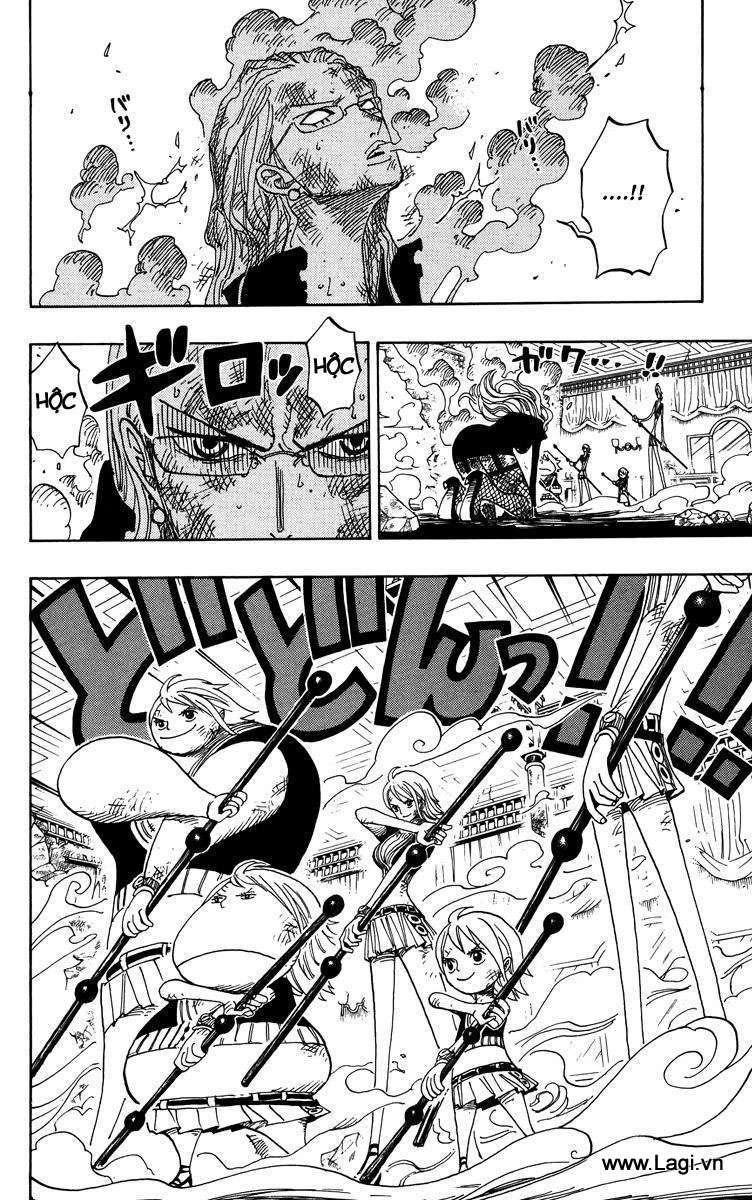 One Piece Tập 412 - Trang 2