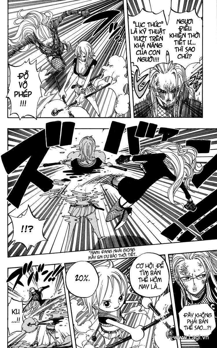 One Piece Tập 412 - Trang 4