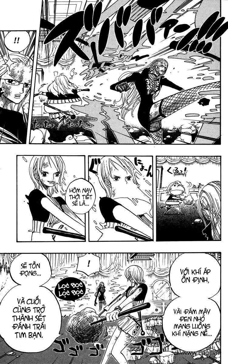 One Piece Tập 412 - Trang 5