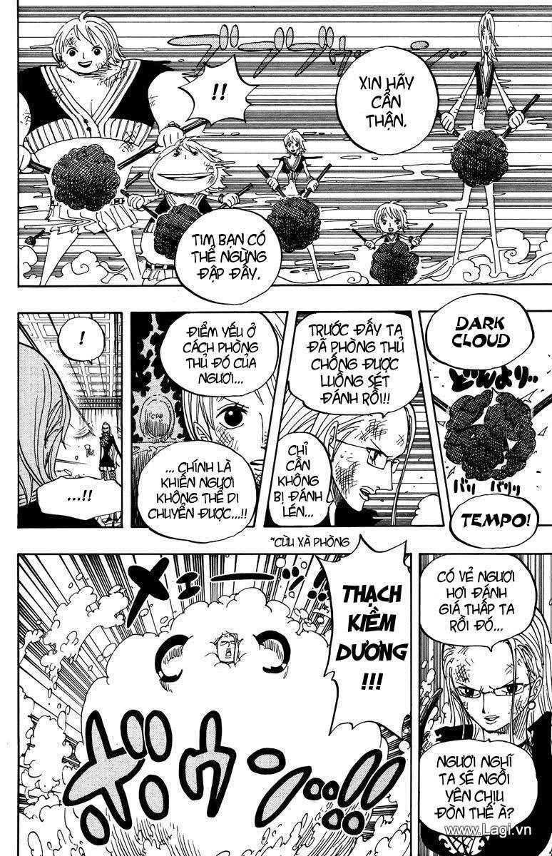 One Piece Tập 412 - Trang 6