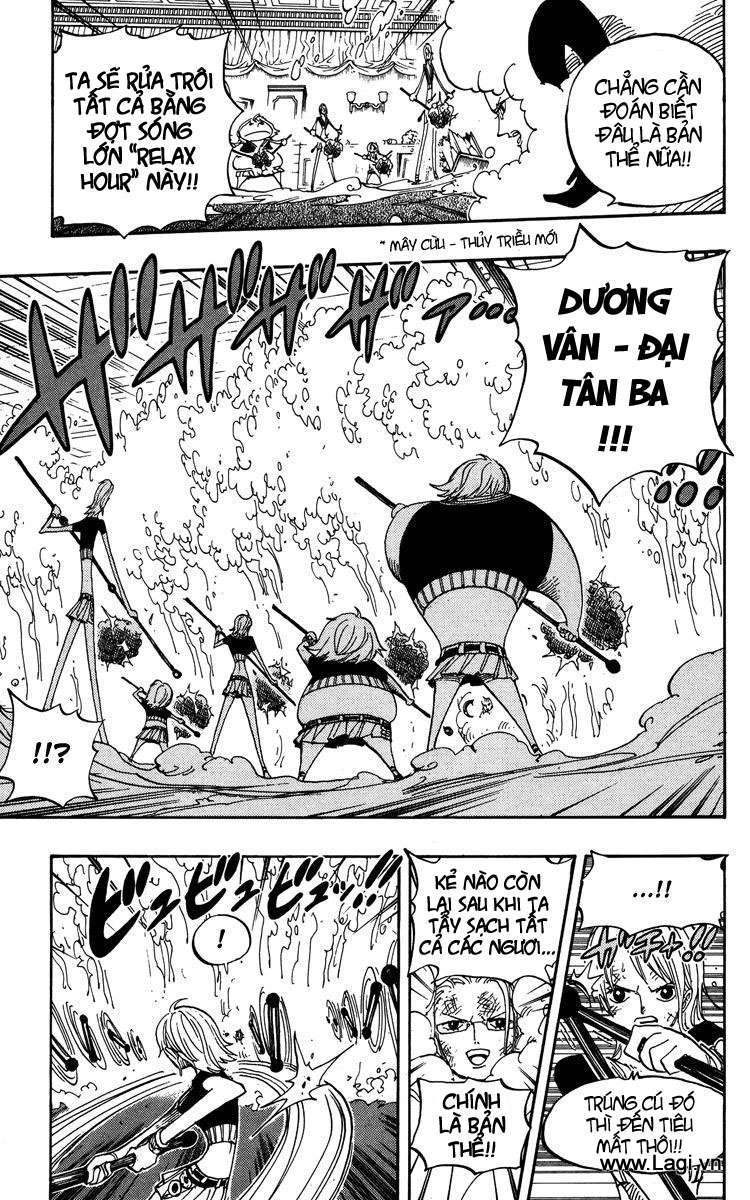 One Piece Tập 412 - Trang 7