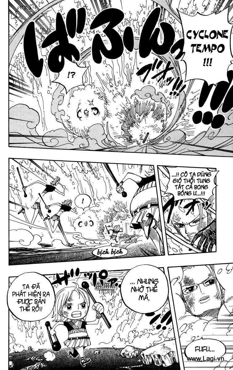 One Piece Tập 412 - Trang 8