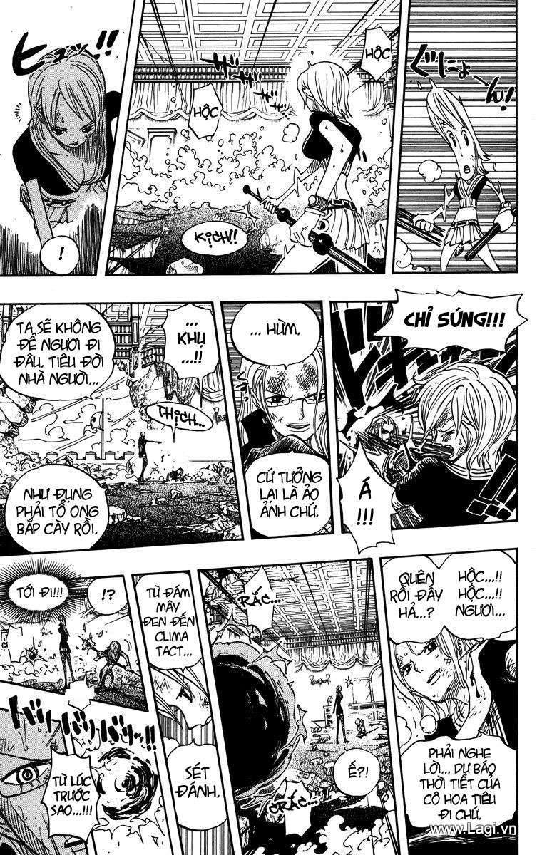 One Piece Tập 412 - Trang 9