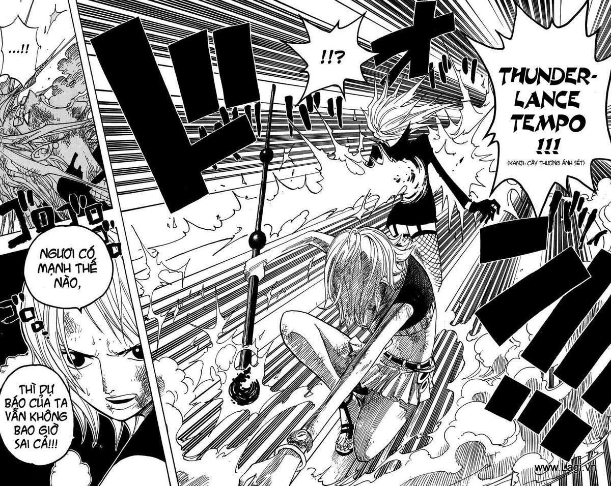 One Piece Tập 412 - Trang 10