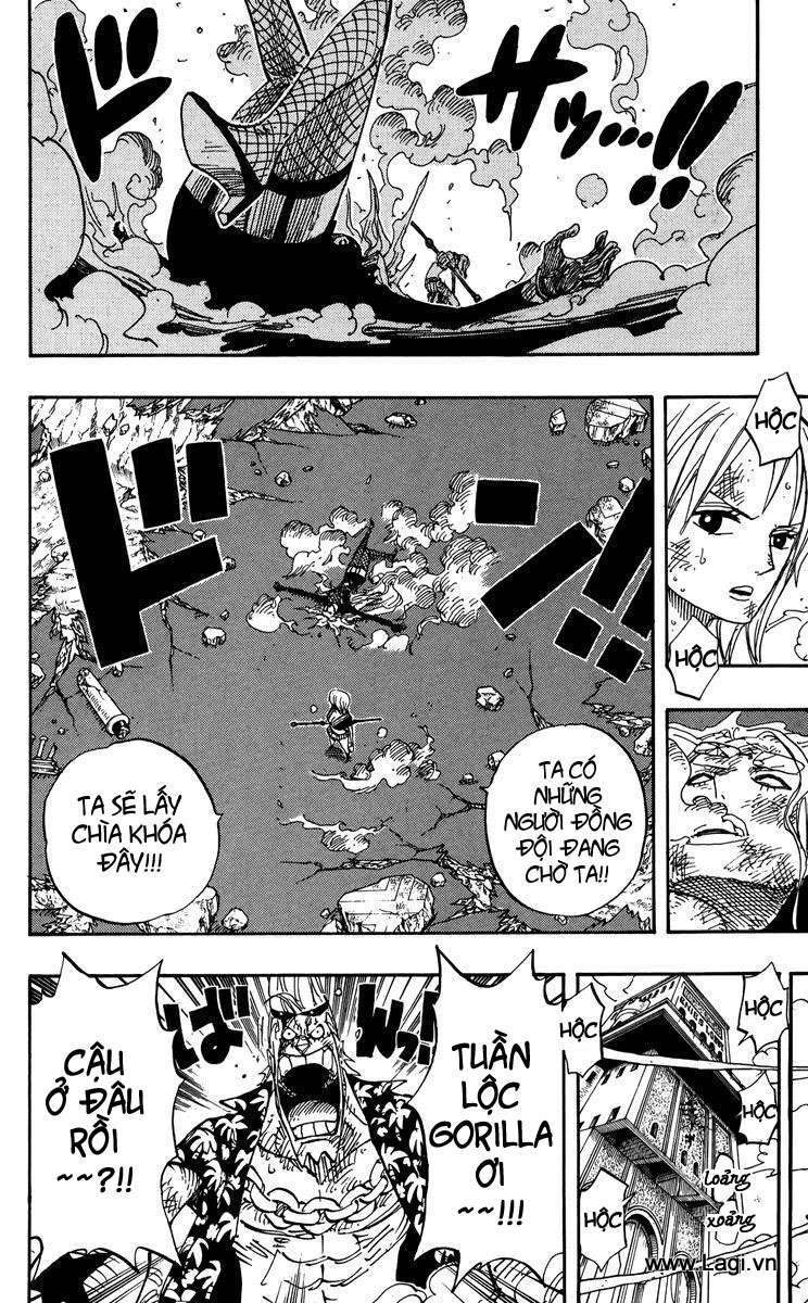 One Piece Tập 412 - Trang 11