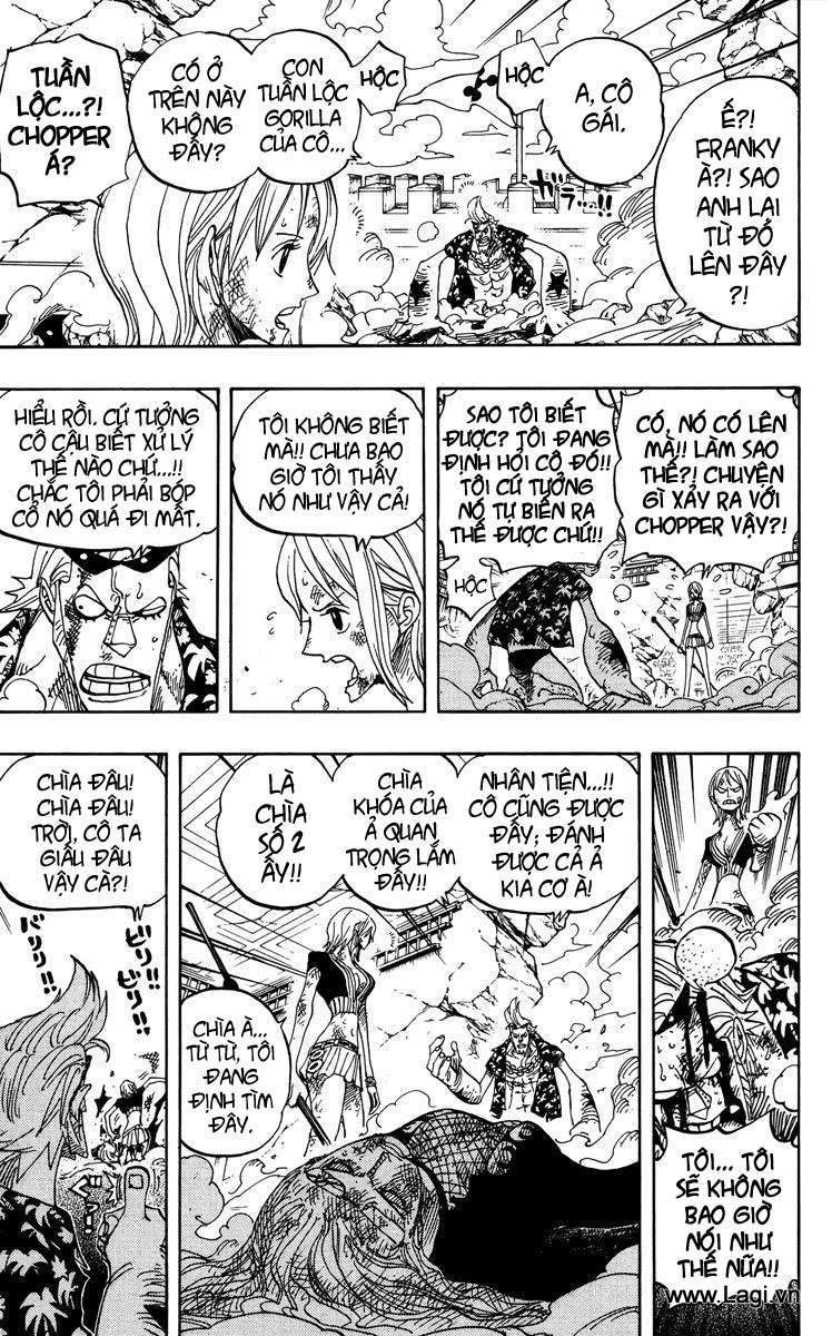 One Piece Tập 412 - Trang 12
