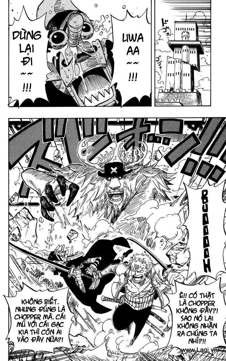 One Piece Tập 412 - Trang 13