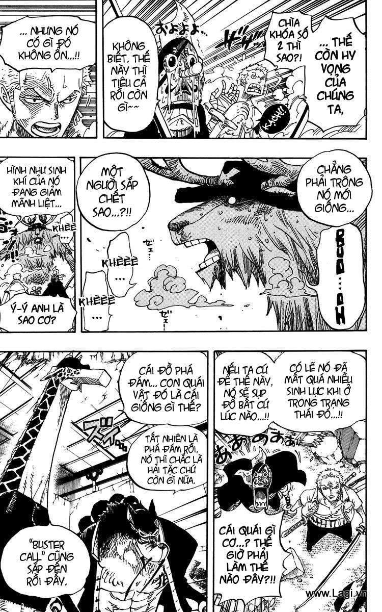 One Piece Tập 412 - Trang 14