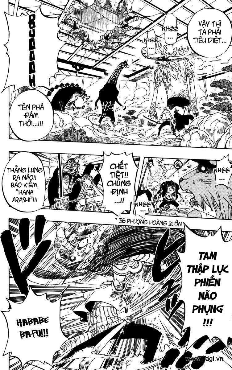 One Piece Tập 412 - Trang 15