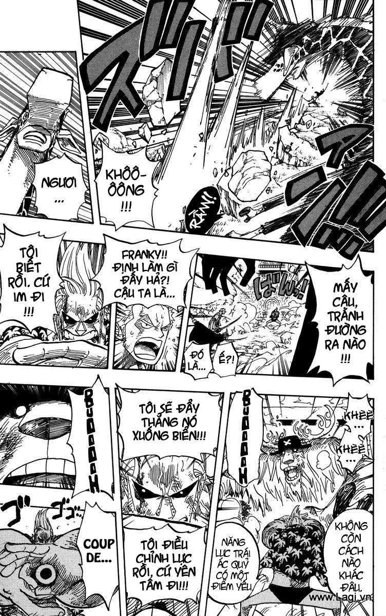 One Piece Tập 412 - Trang 16