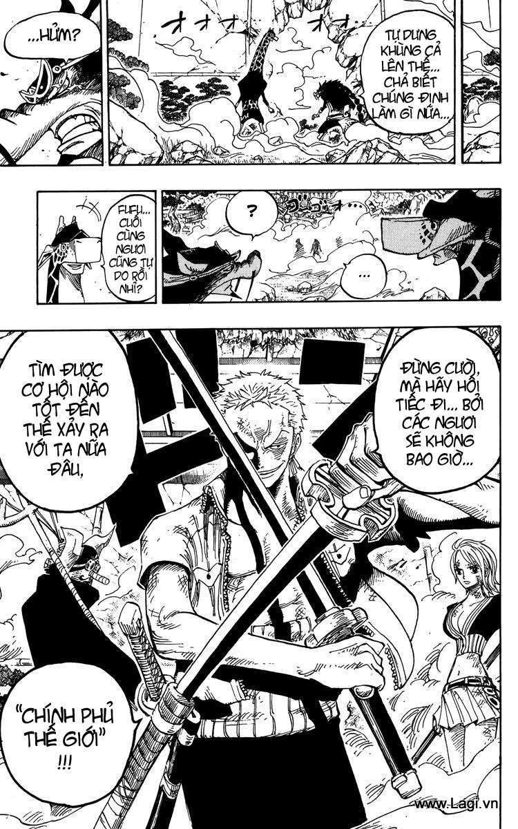 One Piece Tập 412 - Trang 18