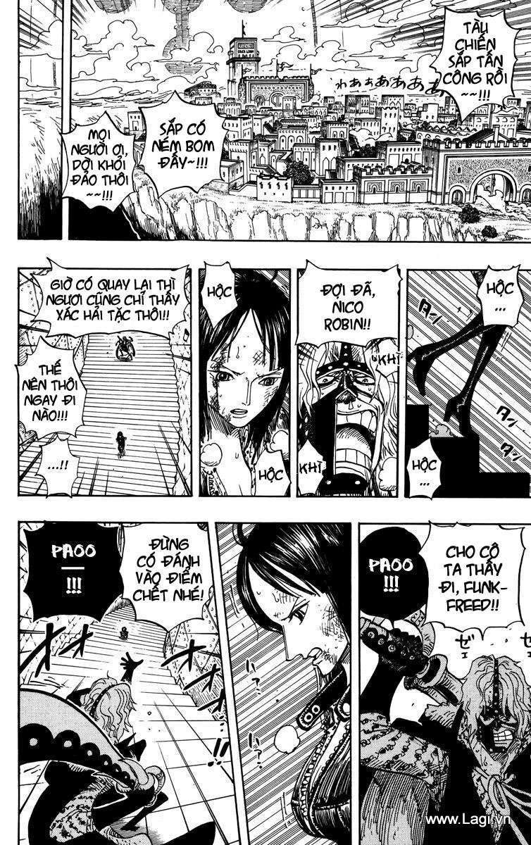 One Piece Tập 413 - Trang 2