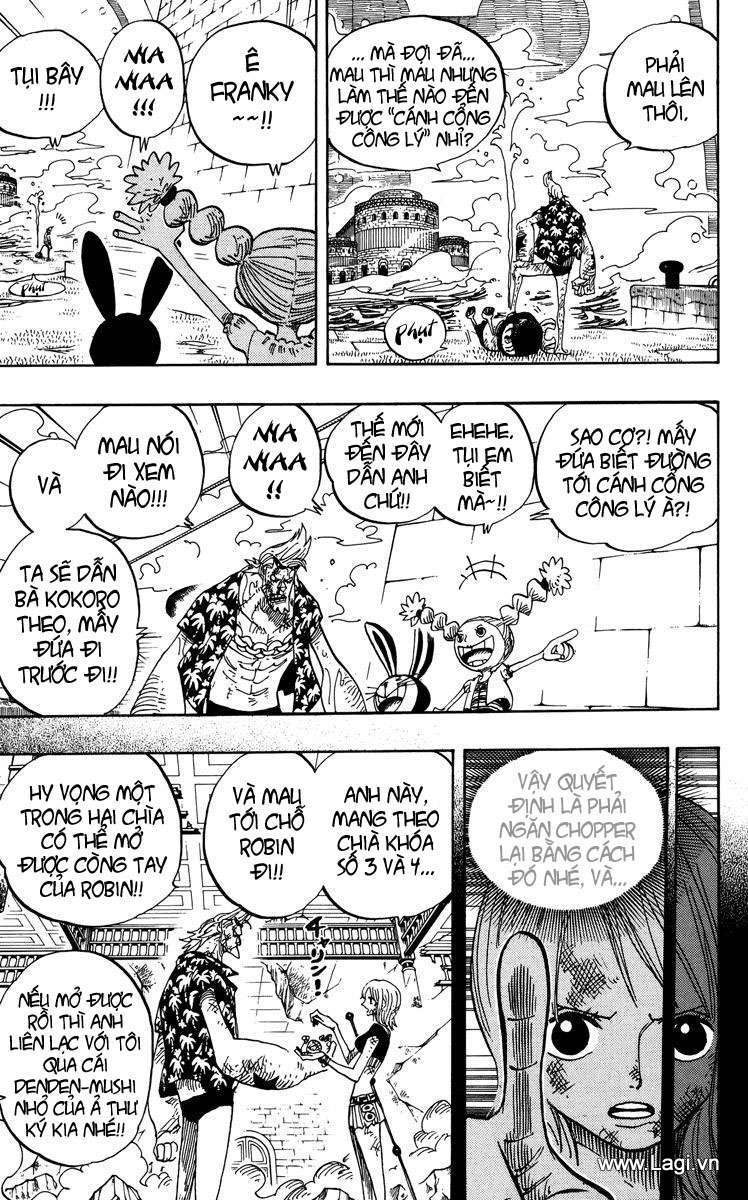 One Piece Tập 413 - Trang 4