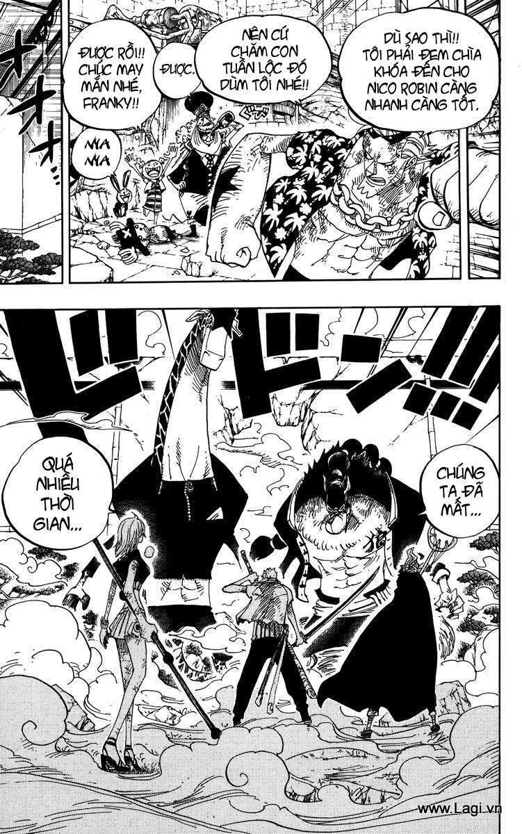 One Piece Tập 413 - Trang 5