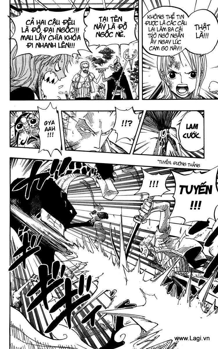 One Piece Tập 413 - Trang 6