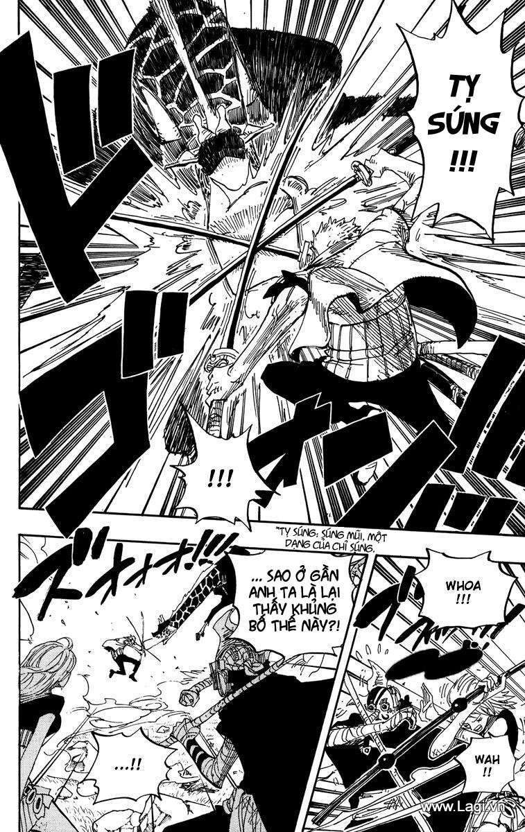 One Piece Tập 413 - Trang 8