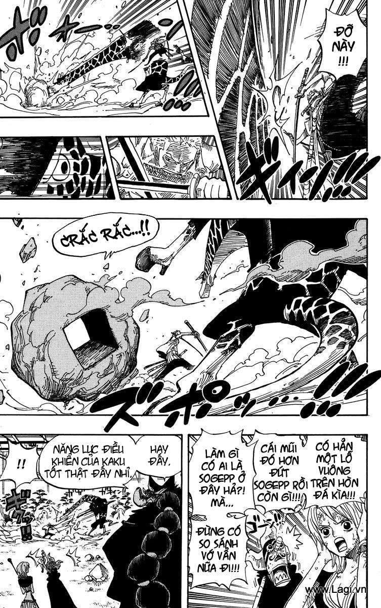 One Piece Tập 413 - Trang 9