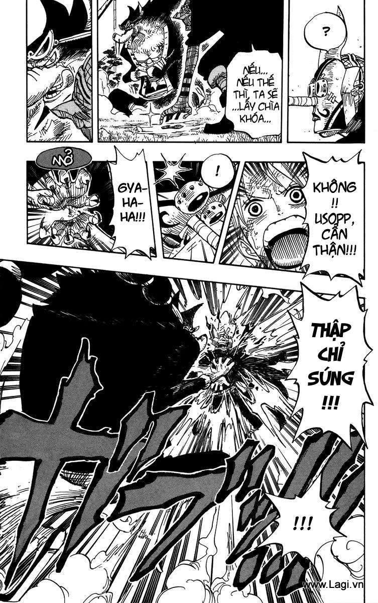 One Piece Tập 413 - Trang 11