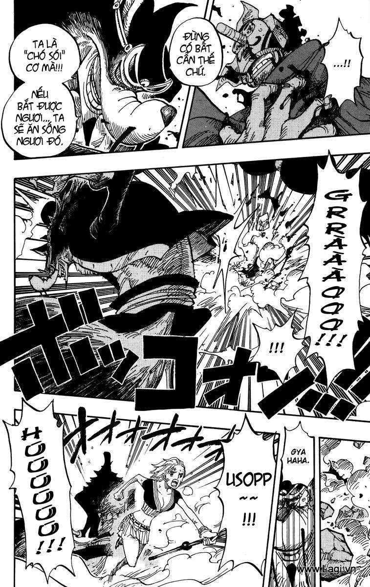One Piece Tập 413 - Trang 12