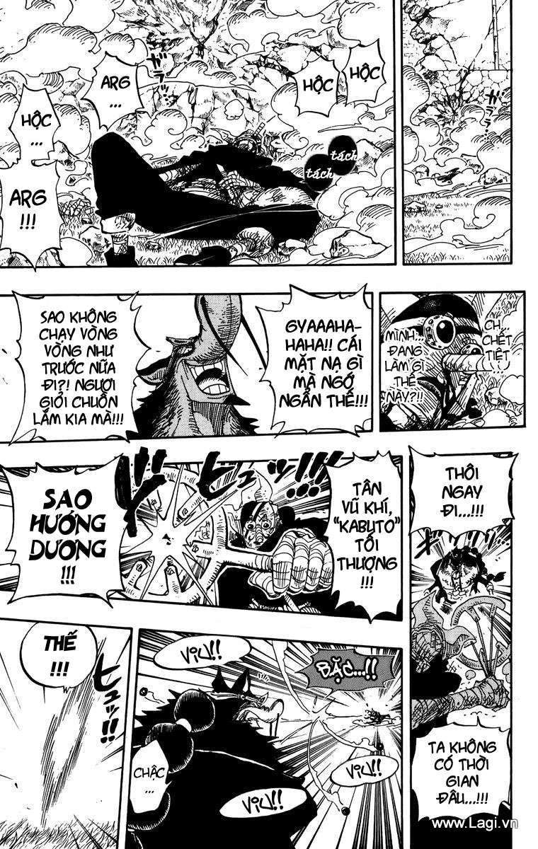 One Piece Tập 413 - Trang 13